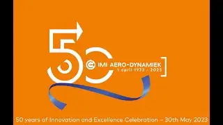 IMI Aero-Dynamiek – 50TH ANNIVERSARY CELEBRATION