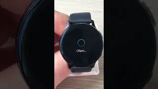 Сброс настроек в Samsung Watch