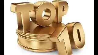 Top 10 Solo Games - Added Labels for all the Games