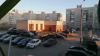 У нас начались Белые ночи !!!