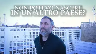 NON POTEVO NASCERE IN UN ALTRO PAESE? [sub ENG/FRA/RU]