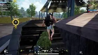 PUBG mobil: Вербовка врага