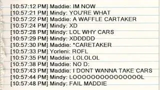 Awesome Skype Quotes: Epic Typos --Part 1--