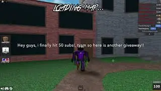 50 sub giveaway!!