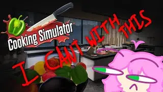 COOKING SIMULATOR