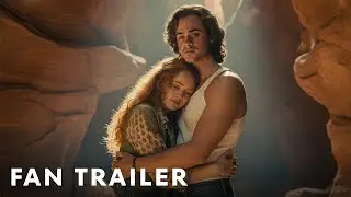 STRANGER THINGS 5: VOLUME 2 – “Lost in the Upside” Trailer (Concept Version)