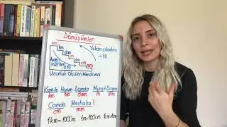MATEMATİK-Uzunluk Ölçme ve Dönüşümler