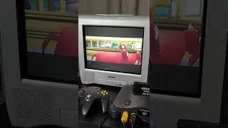 Южный парк Nintendo 64  #nintendo64 #retrogaming #игры #southpark