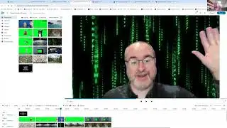 WeVideo Green Screen Feature