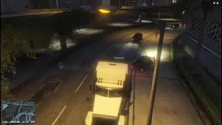 Grand Theft Auto V Halloween update