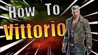 Everything You NEED To Know About Vittorio | Dead By Daylight