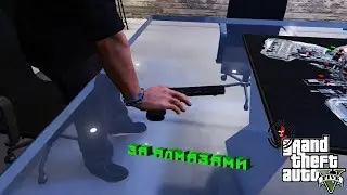 GTA 5 Online: Обзор миссии Terrorbyte | За алмазами