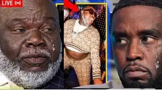 T.D JAKES BREAKS SILENCE RESPONDS TO ALLEGATIONS WITH P.DIDDY..THIS IS WHY??