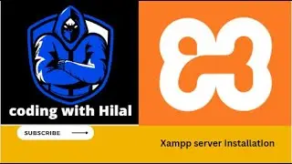 how to install  xampp server#xammp #tutorial #codewithharry #webdevelopment #php #yahoobaba