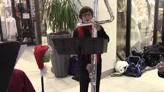Hannukay Medley for Flute Choir