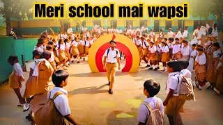 School Life Ki Yadein taza ho gaye 🥺|Vlog|Don’t Miss Out