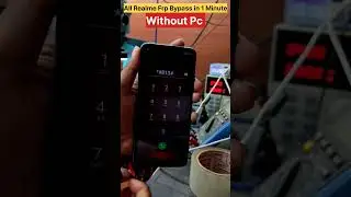 All Realme Frp Bypass In One Minute #shorts #realmefrpbypass #frp #trending
