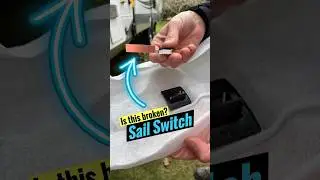 Troubleshooting Dometic RV Sail Switch