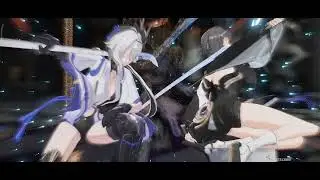 SSS Izanami Iteration Test Beta Difficulty 8 | Aether Gazer GLB