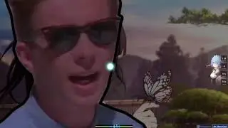 Osu Demon Slayer Rick Astley version