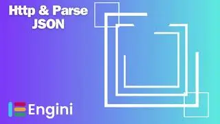 Tools: HTTP & Parse JSON | Engini.io