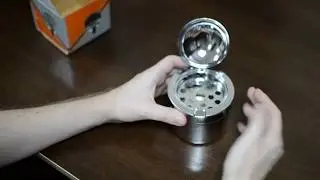 Бездымная пепельница №4279