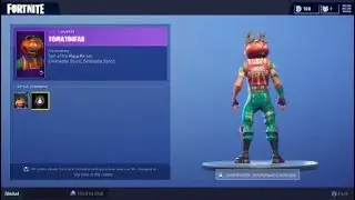 Fortnite TomatoHead Skin