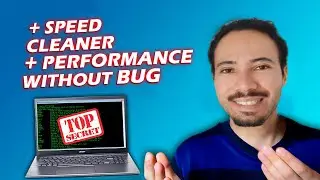 How to Make the Computer Faster in Under 10 Minutes