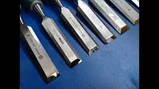Зачем точить новые стамески