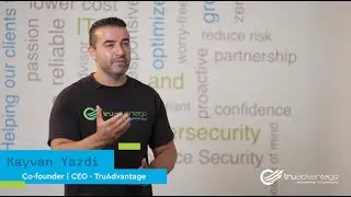 Our CEO - How we impact our clients' success