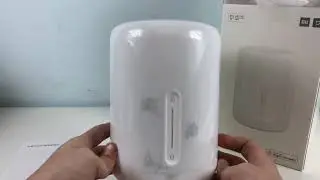 Обзор настольной лампы Xiaomi Mija Bedroom Lamp 2 Wi-fi