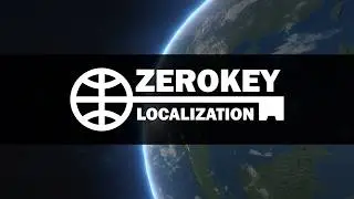 Localization in Unity With ZeroKey Localization Tool
