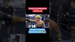 Paris pernandes vs Darmawan Club || Ronde 3 dengan 3 orang