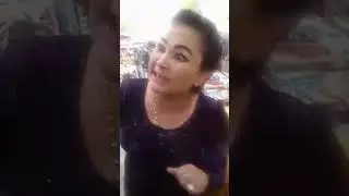Шармандали ҳолат: Андижондаги бозорлардан бирида “аёл”лар жой талашиб ёқалашишяпти!