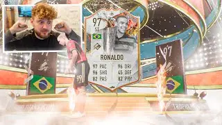 ЭТО ЛУЧШИЙ НАПАДАЮЩИЙ В FIFA 23 !!! ОБЗОР НА РОНАЛДО ЗУБАСТИКА 97 ПЕРВЫЙ ОБЛАДАТЕЛЬ