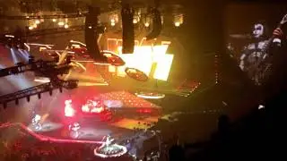 KISS End of the Road - Cleveland Ohio 3-17-2019 AMAZING