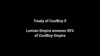 Lumian Empire vs. CoolBoy Empire