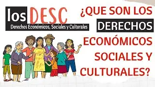 186 - Clase 9 - Derechos económicos, sociales y culturales - 1° parte