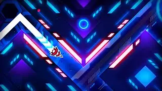 (Extreme Demon) ''Rigel'' by Dan2D [1 Coin] | Geometry Dash