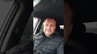 Пою в машине 