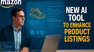 Amazon Launches Game-Changing AI Tool for Product Listings!