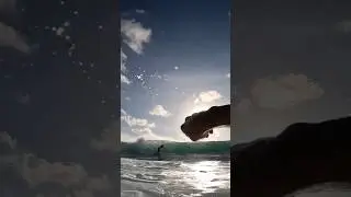 POV SURFING WIPEOUT FULL EXPERIENCE