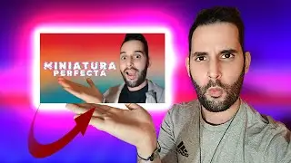 como hacer MINIATURAS para YOUTUBE en FILMORA
