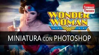 Como Hacer la Miniatura para Videos de YouTube con Photoshop