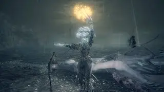 Bloodborne Arcane Build