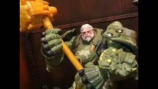 Overwatch 2: Pushing the boulder up the hill