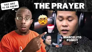 FIRST TIME EVER LISTENING TO MARCELITO POMOY! - The Prayer Live on Wish 107.5