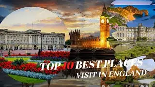 The Most Beautiful Places Tourist Destination to Visit in England #travel #travelvlog #england