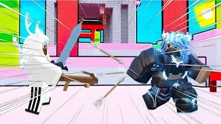 How Many Kills can i get in a duels match | roblox bedwars challenge