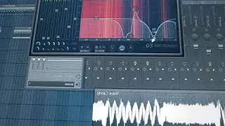 Raw Kick eq distortion 2020